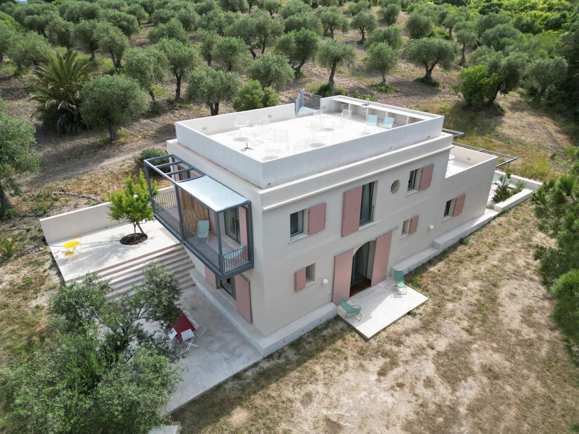 Casale Valverde อาลเกโร ภายนอก รูปภาพ